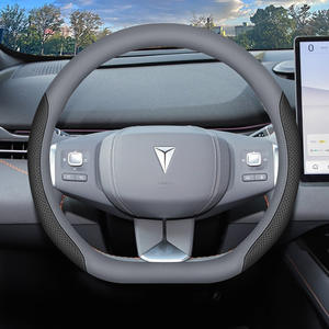 2024 Housse de <span class=keywords><strong>volant</strong></span> Changan Deep Blue S05, 2024 accessoires intérieurs spécifiques au modèle, poignée ultra-mince - Product Image 2