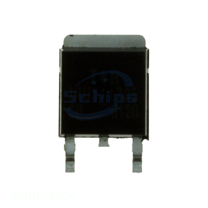 2 Ultra Thin Pak IRU1117-25CP Power Management (PMIC) Electronics Component Original One Stop Service - Product Image 1