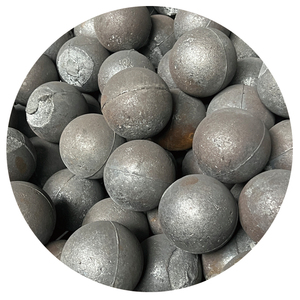 उच्च गुणवत्ता अनुकूलित टिकाऊ मीडिया स्टील गेंदों को पीसने वाली स्टील गेंदों को अच्छी मजबूती से क्रोम स्टील बॉल - Product Image 1