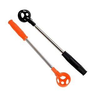 थोक पोर्टेबल गोल्फ बॉल पिक अप उपकरण टेलीस्कोपिक गोल्फ बॉल पुनर्प्राप्ति - Product Image 3