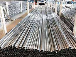 ท่อสแตนเลสราคาโรงงาน ท่อสี่เหลี่ยม/ท่อกลม ซีรีส์ <span class=keywords><strong>300</strong></span> 304 316 316L ท่อสแตนเลสสำหรับขาย - Product Image 4