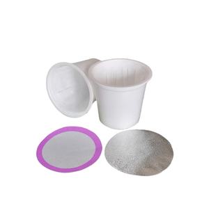 Acquisto Completo per <span class=keywords><strong>Capsule</strong></span> K Vuote: Set Completo di Accessori con Coperchio in Alluminio per Filtro <span class=keywords><strong>Capsule</strong></span> - Product Image 4