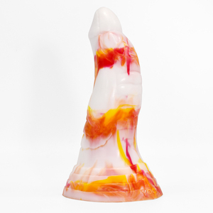 Oude Mythische Beest-Azuurblauwe Draak Kunstmatige Realistische Siliconen Levensechte <span class=keywords><strong>Chinese</strong></span> Draak Dildo Enorme Monster Anale Plug Voor Man - Product Image 6