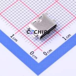 TYPE C-DB-113PWB USB Connector SMD Connector Type-C USB 3.1 Sink Board 16P - Product Image 1