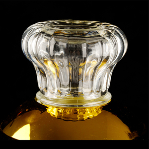 Cao Cấp Nhân Sâm Chai Rượu Vang Tùy Chỉnh 3-6L Rỗng Chai Thủy Tinh Không Bị Rò Rỉ Bằng Chứng Rượu Chai Cho Nhân Sâm Trái Cây Rượu Vang Bao Bì Cung Cấp - Product Image 2