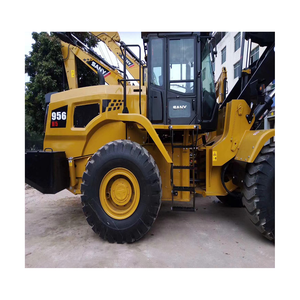 Venta al por mayor Sany 956H5 5ton cargador de ruedas SANY usado marca China cargador frontal de segunda mano para la venta - Product Image 4