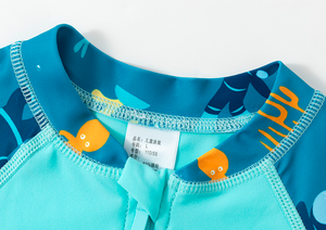 <span class=keywords><strong>Maillot</strong></span> de bain pour enfants garçons une pièce <span class=keywords><strong>2023</strong></span> nouveaux enfants protection solaire professionnelle formation garçons <span class=keywords><strong>maillot</strong></span> de bain - Product Image 6