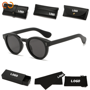 TWOOO T1786 OEM et ODM Nouvelles Lunettes de Soleil Polarisées Rondes Classiques Tendance Unisexe Personnalité Moderne Vente en Gros Usine - Product Image 6