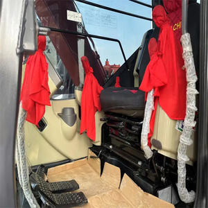 Excavadora de Orugas Usada Hitachi ZX70 de 7 Toneladas Importada de Japón con Motor, Caja de Cambios y Bomba en Venta - Product Image 5