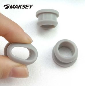 <span class=keywords><strong>MAKSEY</strong></span> 16/17/18/19/20/21/22/23mm Bouchons d'étanchéité à clipser pour trous, passe-fils de protection pour câbles, bouchons ronds - Product Image 5