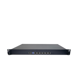 6 LAN мини-ПК 1U стойка 12-го поколения N5105 DDR4 2 PCIE 4xi225 i226 2,5 г мини-хост брандмауэр маршрутизатор OPNsense PFsense Mikrotik поддержка - Product Image 2