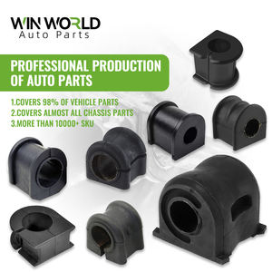 Para Volkswagen,Mazda, Toyota, BYD Auto Suspensión delantera Goma Bush Estabilizador Barra estabilizadora Marco Buje Barra de equilibrio pegamento - Product Image 1