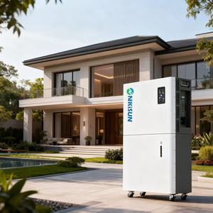 NIKiSUN HES-1016 All-in-One Home <b>Energy</b> <b>Storage</b> 10KW 16kWh Home <b>Energy</b> <b>Storage</b> <b>System</b> for Residential Use - Product Image 1