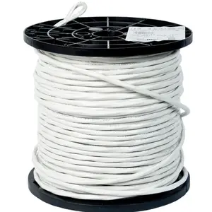 Cables nmd90 nm-b enumerados CUL para Canadá 10/2 12/2 14/2 cobre sólido PVC aislado cableado eléctrico Cable de construcción de casas