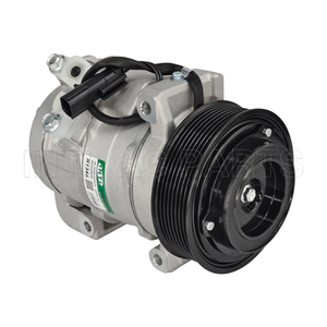 คอมเพรสเซอร์แอร์รถยนต์10S17C INTL-XZC829สำหรับ2010 Dodge RAM <span class=keywords><strong>4000</strong></span> 3500 2500 6.7L RL111444AB 11311C ร่วม - Product Image 4