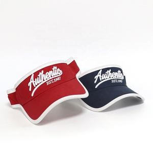 Gorras Deportivas Bordadas con Logotipo Personalizado al por Mayor, de Alta Calidad <span class=keywords><strong>para</strong></span> Adultos, Gorra de Playa <span class=keywords><strong>para</strong></span> <span class=keywords><strong>Hombre</strong></span> y Mujer, Visera <span class=keywords><strong>para</strong></span> <span class=keywords><strong>el</strong></span> <span class=keywords><strong>Sol</strong></span>, <span class=keywords><strong>para</strong></span> Golf y Tenis - Product Image 3