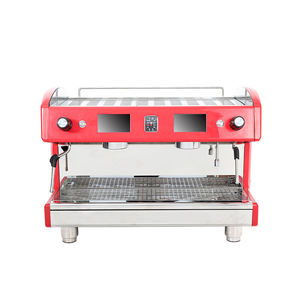 Máquinas de Café Espresso Semiautomáticas Italianas Profesionales de Venta Caliente, Cafeteras Comerciales, Cafetera Americana - Product Image 3