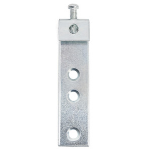 Appendiabiti e-delta per mobili. Acciaio. Zincato. M4-14. Montaggio di mobili a parete. 1000 unità - Product Image 3