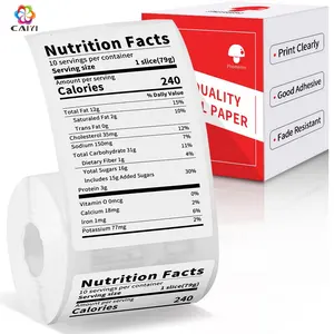 Etiquetas de Nutrição Privada Suplementos Nutricionais Etiquetas de Adesivos Privados