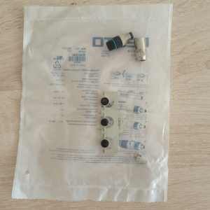 Conector de Sensor Festo Necu-s-m8g3-hx/-q3/m8g4-hx/m8g4-c2/m12g3-hx/m-s-d12g4-c2-et - Product Image 3