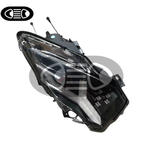 TUZHIHAO pour Lamborghini <span class=keywords><strong>Aventador</strong></span> <span class=keywords><strong>S</strong></span> <span class=keywords><strong>Roadster</strong></span>, ensemble de phares à LED, éclairage de voiture d'origine OEM 471941003S 471941004S pour LP700-4 - Product Image 2