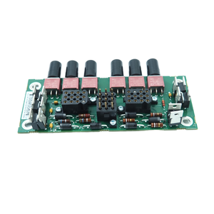 สำหรับแผ่น 3HAC064474-001 DSQC1050 |   อะไหล่ทดแทน OEM สำหรับอุตสาหกรรม |   ระบบเบรกมอเตอร์แรงสูง - Product Image 6