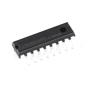 Transistor Darlington ULN2803 DIP-18 ULN2803APG pour puces IC - Product Image 1