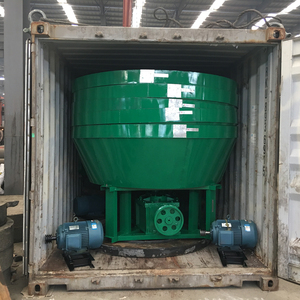 डबल रोलर सोना गीला मिल छोटे रॉक व्हील मिल खनिज पीसने मिल स्वर्ण प्रसंस्करण उपकरण - Product Image 4