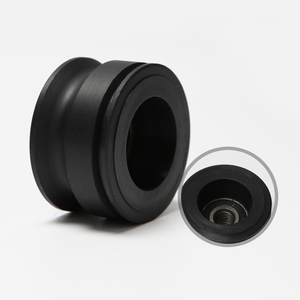 Ruota di Sospensione per Porta Ascensore Kone 45*26*6000 WITTUR CN0454 - Product Image 2