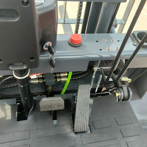 नए Energy1-3.5 टन फोर्कलिफ्ट बहु-कार्यात्मक इलेक्ट्रिक फोर्कलिफ्ट छोटे मिनी 4wd बैटरी इलेक्ट्रिक कार्गोफोर्कलिफ्ट गर्म बिक्री उत्पाद - Product Image 6