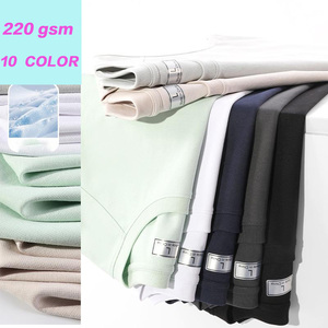 Chaleco sin Mangas Unisex Personalizado, Tejido Sólido <span class=keywords><strong>de</strong></span> 220g, Sensación Fresca, Secado Rápido, Antibacteriano, Protección Solar, Transpirable, Informal - Product Image 1