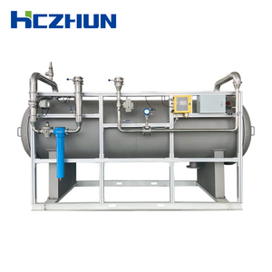 เครื่องฟอกอากาศแบบกำเนิดไฟฟ้า 9000 กรัม/ชม. 220 โวลต์ พร้อมปั๊ม ถังเก็บลม มอเตอร์ ชิ้นส่วนหลักของเครื่องยนต์ PLC รวมอยู่ด้วยในรุ่น Hms-100 - Product Image 4