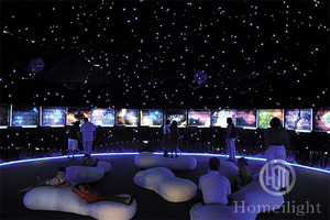 Meilleures ventes : Éclairages de scène LED, équipement DJ, rideaux lumineux LED étoilés pour décors de DJ, spectacles grandeur nature - Product Image 5