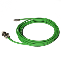 Câble de signal pour transducteur de pression 6FX8002 6FX5002-2DC10-1AF0 1BA0 1DB0 et encodeur de signal servo