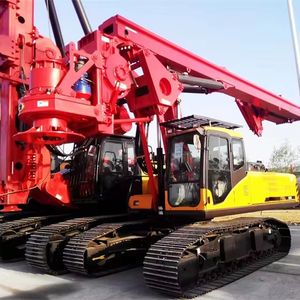 Équipement de forage rotatif intelligent et efficace SR65-C10 23T Poids opérationnel pour les projets immobiliers commerciaux et énergétiques - Product Image 1