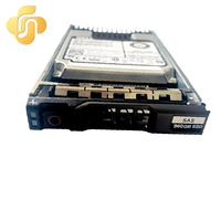 Disque SSD SAS 04KG4X 960 Go 12 Go/s à lecture intensive, multi-cellules, 2,5 pouces pour R750xs