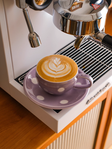 Cafetera Semiautomática Gemilai G3145B de Doble Grupo para Hogar y Comercio con Control de Temperatura y Función de Espumado de Leche - Product Image 6