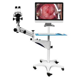 Kính hiển vi soi cổ tử cung Tích hợp HD cho phụ khoa Y tế chẩn đoán âm đạo Bảo hành 1 năm - Product Image 1