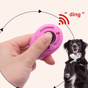 वाटरप्रूफ ip67 पर्यावरण पर्यावरण के अनुकूल प्लास्टिक पानी की बूंदों प्रकार मैनुअल कलाई स्ट्रैप रिंग पालतू चपटी बिल्लियों और कुत्तों के लिए - Product Image 5