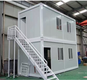 KT预制建筑预制模块化房屋现代折叠可扩展容器Casas预制房屋 - Product Image 6