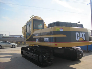La grande excavatrice CAT de qualité 329D2 a utilisé CAT 329D2 329DL 336D 330BL dans le prix bon marché Offre Spéciale 330B - Product Image 6