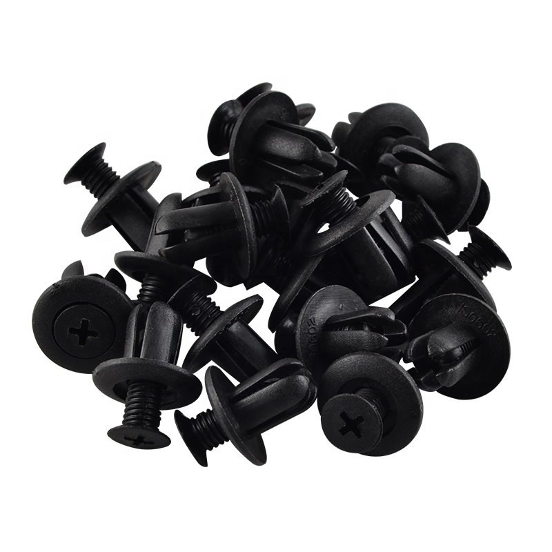 20 шт., автомобильный бампер с отверстиями 8 мм