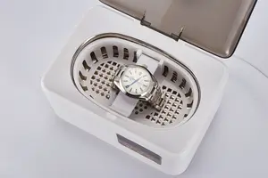 Household 600ml Digital Ultrasonic Cleaning Machine For Jewelry Glasses Retainer Teeth Dental Cleaning Ultrasonic Cleaner