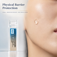 Sérum Ampoule Ectoïne Hyaluronate de Sodium Pansement Liquide Stérile pour Soins de la Peau Péri-pansement