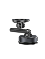 Support magnétique de téléphone pour bureau et voiture en ABS de qualité supérieure K600, rotation à 360 degrés, fixation par ventouse pour smartphones et tablettes
