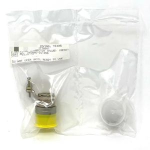 CONECTOR DE CONTACTO CON NOS NUEVO ANTIGUO STOCK Nuevo Original Listo Stock Automatización industrial PAC Programa de PLC dedicado - Product Image 1