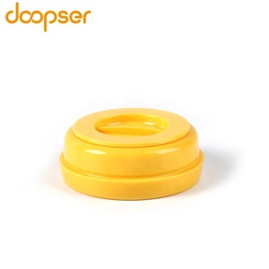 doopser de vidrio tonto accesorios de la máquina eléctrica portátil de alimentación doble ampliar bomba de pecho con 2 tazas - Product Image 6