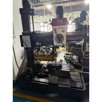 Machine de perçage radiale d'occasion Z3040X13 en bon état, perceuse radiale verticale pour le perçage et le traitement des métaux