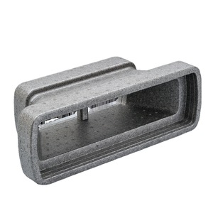 Accesorios de Tubería Rectangulares de Diámetro Variable de EPP de Moldeo Único Norade New Wind, Directo de Fábrica, para Sistemas de Distribución de Aire - Product Image 3