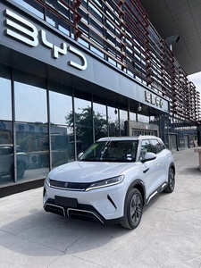 BYD Yuan Plus 2026: SUV Elettrico Spazioso a 5 Porte e 5 Posti con Autonomia di 401 km, Ricarica Rapida, Ideale per Famiglie - Product Image 4